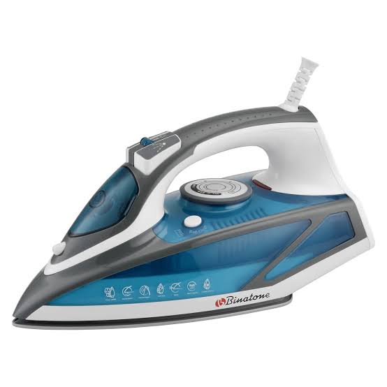  BINATONE STEAM IRON SI-2410 ASS